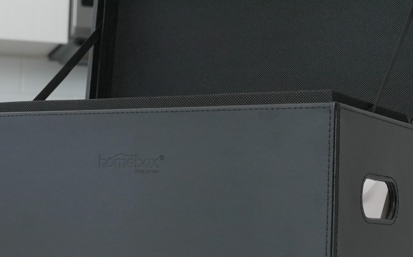 Homebox Filing System, Blue Zen