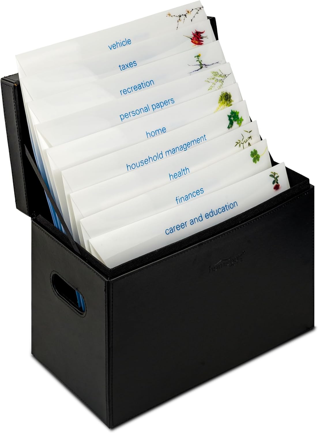 Homebox Filing System, Blue Zen